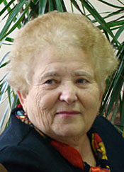 Анна Дмитриевна Шустерман, 2010 год